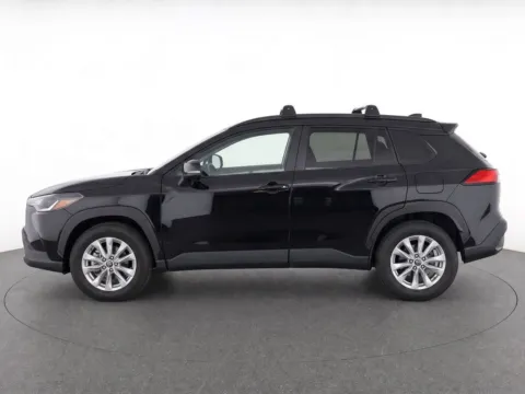 Another view of 2022 Toyota Corolla Cross LE for sale in Denver, CO at Emich Volkswagen