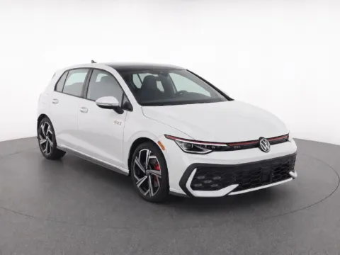 Photos of 2026 Volkswagen Golf GTI SE for sale in Denver, CO at Emich Volkswagen