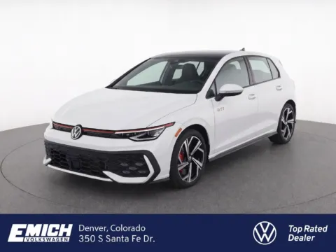 Unknown 2026 Volkswagen Golf GTI SE for sale in Denver, CO
