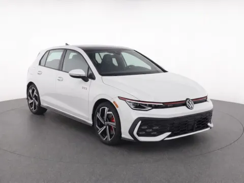 Photos of 2026 Volkswagen Golf GTI SE for sale in Denver, CO at Emich Volkswagen