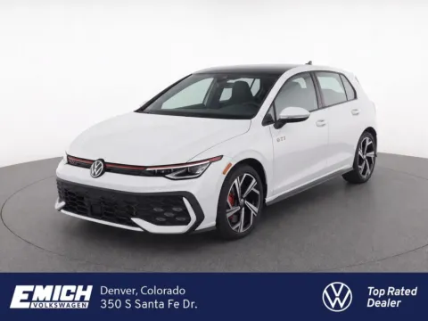 Unknown 2026 Volkswagen Golf GTI 2.0T SE for sale in Denver, CO