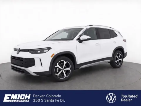 Unknown 2026 Volkswagen Tiguan 2.0T SE for sale in Denver, CO