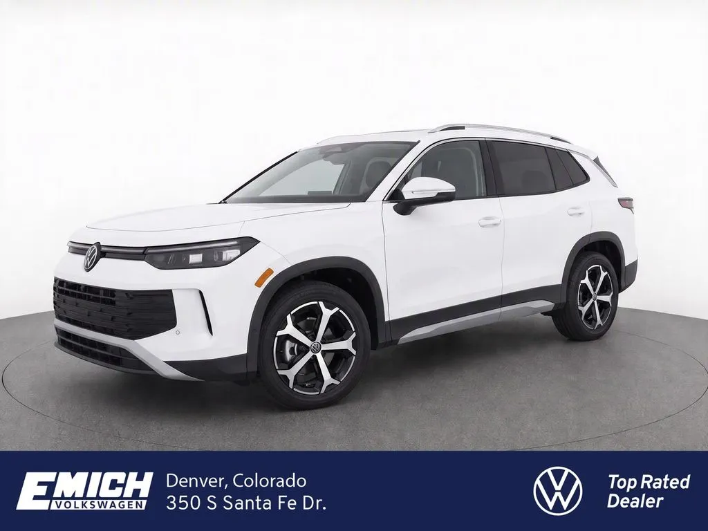 Unknown 2026 Volkswagen Tiguan 2.0T SE for sale in Denver, CO