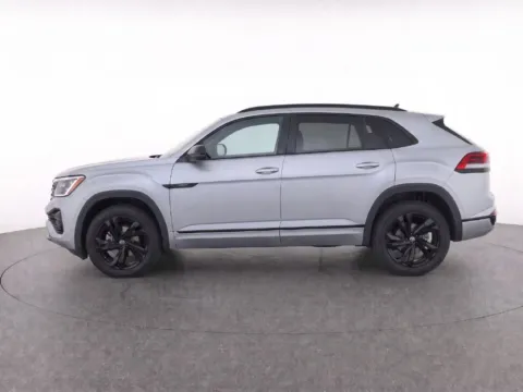 Another view of 2026 Volkswagen Atlas Cross Sport SEL R-Line Black for sale in Denver, CO at Emich Volkswagen
