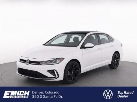Unknown 2027 Volkswagen Jetta 1.5T SE for sale in Denver, CO
