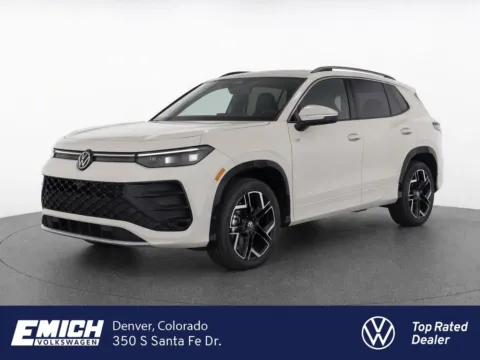 Unknown 2026 Volkswagen Tiguan 2.0T SEL R-Line Turbo for sale in Denver, CO