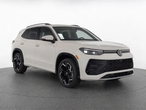 Photos of 2026 Volkswagen Tiguan 2.0T SEL R-Line Turbo for sale in Denver, CO at Emich Volkswagen