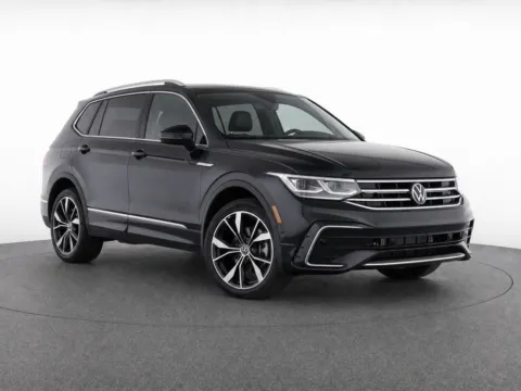 Another view of 2023 Volkswagen Tiguan 2.0T SEL R-Line for sale in Denver, CO at Emich Volkswagen