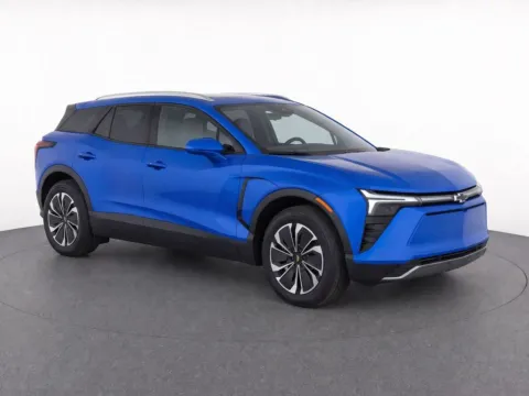 Photos of 2024 Chevrolet Blazer EV LT for sale in Denver, CO at Emich Volkswagen