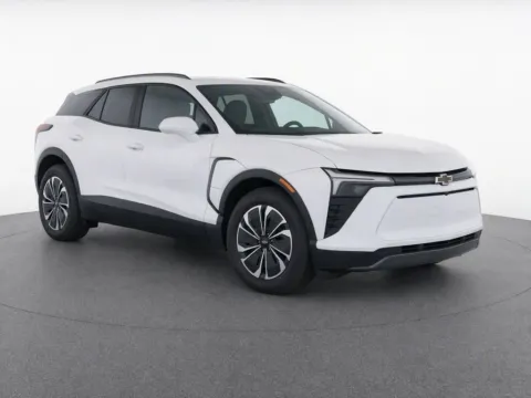 Photos of 2024 Chevrolet Blazer EV LT for sale in Denver, CO at Emich Volkswagen