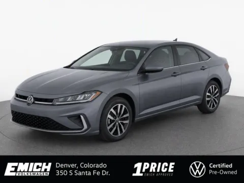 Gray 2026 Volkswagen Jetta 1.5T SE for sale in Denver, CO