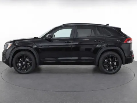 Another view of 2026 Volkswagen Atlas Cross Sport SEL R-Line Black for sale in Denver, CO at Emich Volkswagen