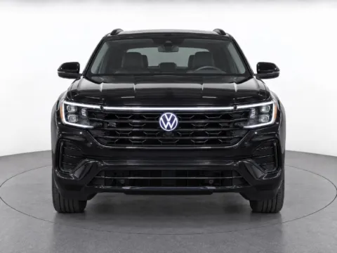 More photos of 2026 Volkswagen Atlas Cross Sport SEL R-Line Black at Emich Volkswagen, CO