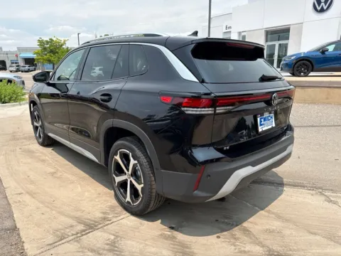 Another view of 2026 Volkswagen Tiguan 2.0T SE for sale in Denver, CO at Emich Volkswagen