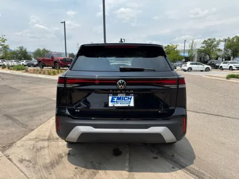 More photos of 2026 Volkswagen Tiguan 2.0T SE at Emich Volkswagen, CO