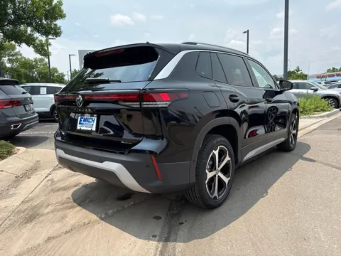 More photos of 2026 Volkswagen Tiguan 2.0T SE at Emich Volkswagen, CO