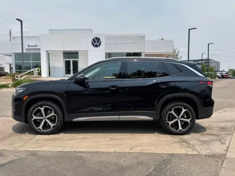 Photos of 2026 Volkswagen Tiguan 2.0T SE for sale in Denver, CO at Emich Volkswagen