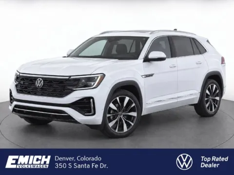 Unknown 2026 Volkswagen Atlas Cross Sport SEL Premium R-Line for sale in Denver, CO