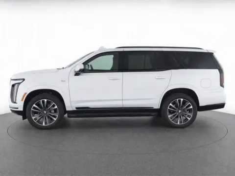 Another view of 2025 Cadillac Escalade Sport for sale in Denver, CO at Emich Volkswagen