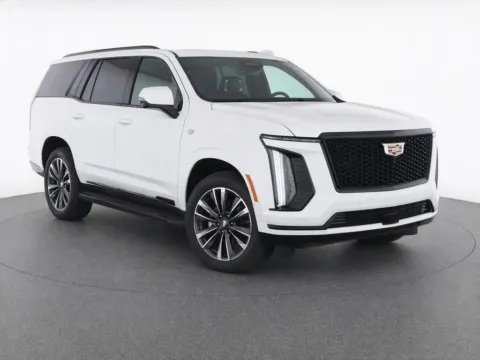 Photos of 2025 Cadillac Escalade Sport for sale in Denver, CO at Emich Volkswagen