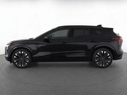 Another view of 2024 Chevrolet Blazer EV RS for sale in Denver, CO at Emich Volkswagen