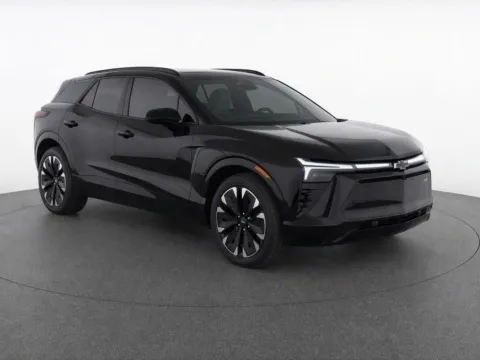 Photos of 2024 Chevrolet Blazer EV RS for sale in Denver, CO at Emich Volkswagen