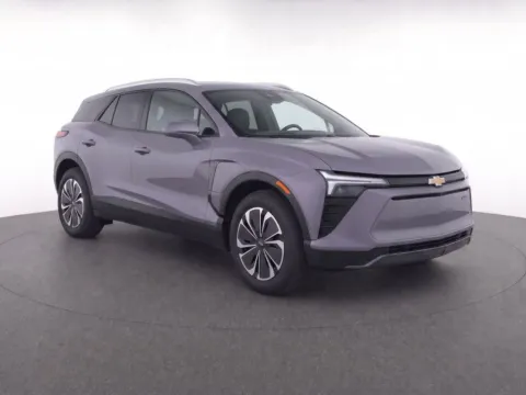 Photos of 2024 Chevrolet Blazer EV LT for sale in Denver, CO at Emich Volkswagen