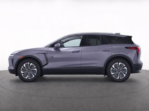 Another view of 2024 Chevrolet Blazer EV LT for sale in Denver, CO at Emich Volkswagen
