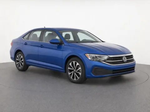 Another view of 2023 Volkswagen Jetta 1.5T S for sale in Denver, CO at Emich Volkswagen