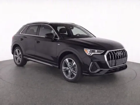 Photos of 2023 Audi Q3 Premium Plus for sale in Denver, CO at Emich Volkswagen