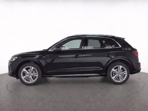 Another view of 2023 Audi Q3 Premium Plus for sale in Denver, CO at Emich Volkswagen