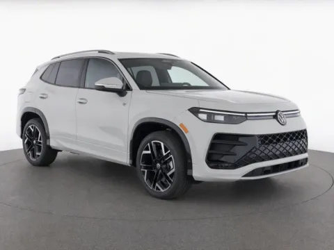 Photos of 2026 Volkswagen Tiguan 2.0T SEL R-Line for sale in Denver, CO at Emich Volkswagen