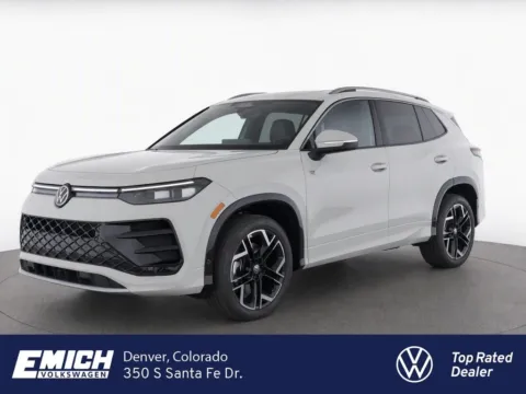 Unknown 2026 Volkswagen Tiguan 2.0T SEL R-Line for sale in Denver, CO