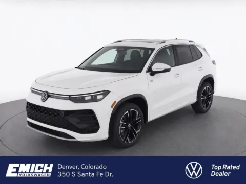 Unknown 2026 Volkswagen Tiguan 2.0T SEL R-Line for sale in Denver, CO