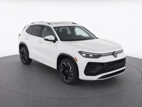 Photos of 2026 Volkswagen Tiguan 2.0T SEL R-Line for sale in Denver, CO at Emich Volkswagen