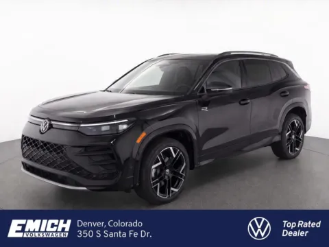 Unknown 2026 Volkswagen Tiguan 2.0T SEL R-Line for sale in Denver, CO