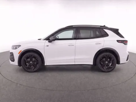 Another view of 2026 Volkswagen Tiguan 2.0T SE R-Line Black for sale in Denver, CO at Emich Volkswagen