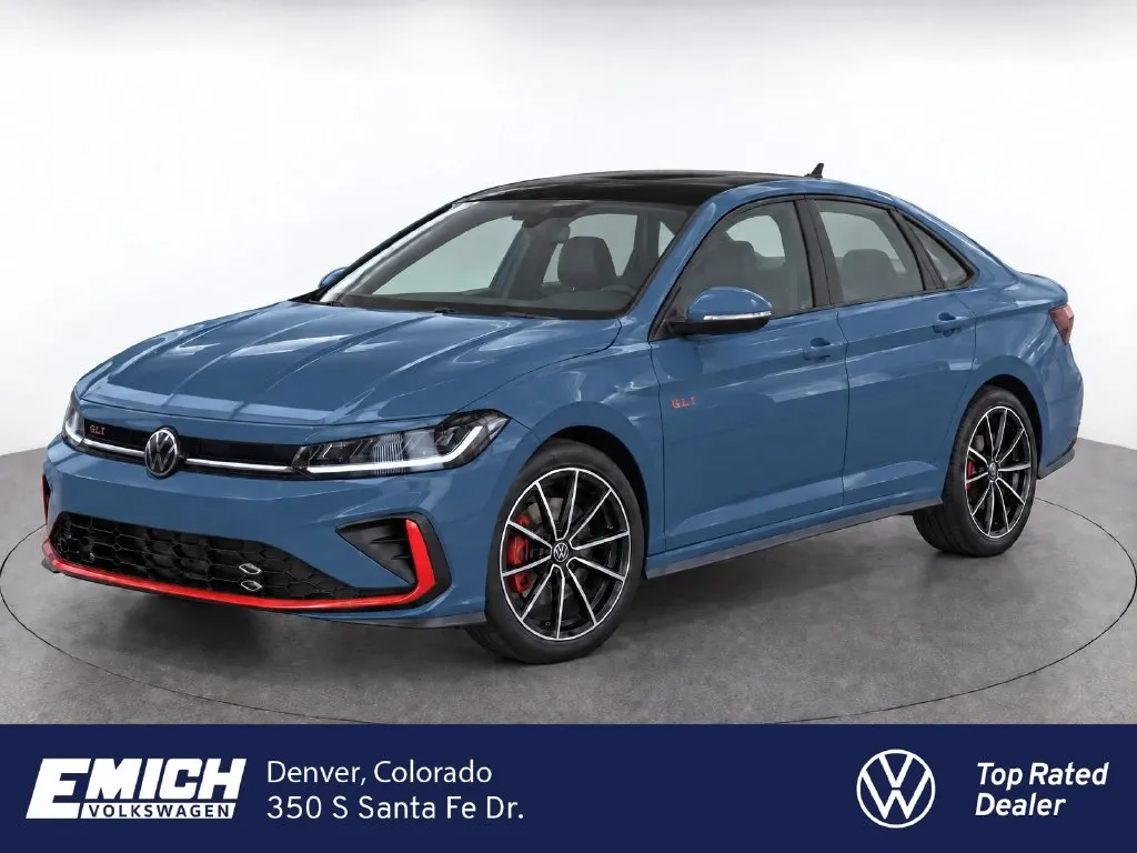 Unknown 2027 Volkswagen Jetta GLI 2.0T Autobahn for sale in Denver, CO