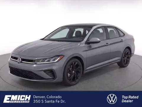 Silver 2027 Volkswagen Jetta 1.5T SE for sale in Denver, CO