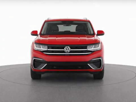 More photos of 2022 Volkswagen Atlas Cross Sport 3.6L V6 SEL Premium R-Line at Emich Volkswagen, CO