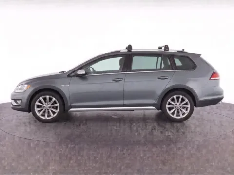Another view of 2019 Volkswagen Golf Alltrack TSI SE for sale in Denver, CO at Emich Volkswagen