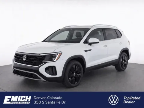 Unknown 2026 Volkswagen Atlas Cross Sport 2.0T SE w/Technology for sale in Denver, CO