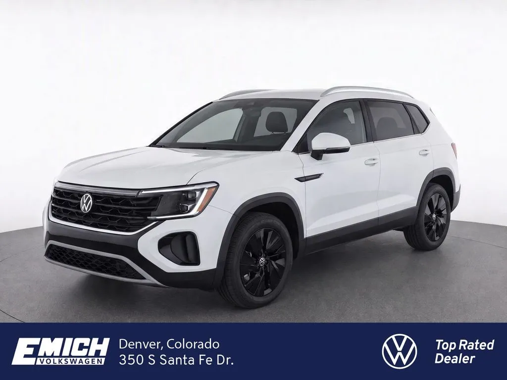 Unknown 2026 Volkswagen Atlas Cross Sport SE w/Technology for sale in Denver, CO