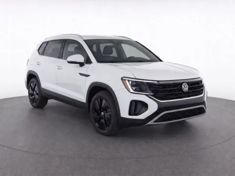 Photos of 2026 Volkswagen Atlas Cross Sport SE w/Technology for sale in Denver, CO at Emich Volkswagen