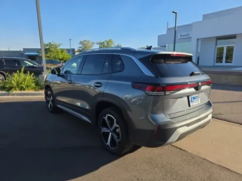 Another view of 2026 Volkswagen Tiguan 2.0T SE for sale in Denver, CO at Emich Volkswagen