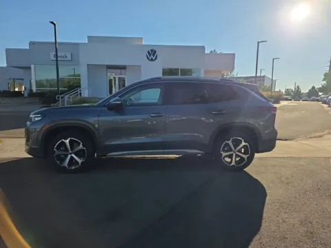 Photos of 2026 Volkswagen Tiguan 2.0T SE for sale in Denver, CO at Emich Volkswagen