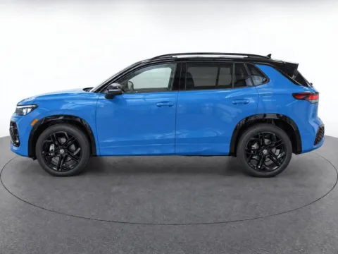 Another view of 2026 Volkswagen Tiguan SE R-Line Black for sale in Denver, CO at Emich Volkswagen