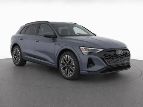 Photos of 2024 Audi Q8 e-tron Prestige for sale in Denver, CO at Emich Volkswagen