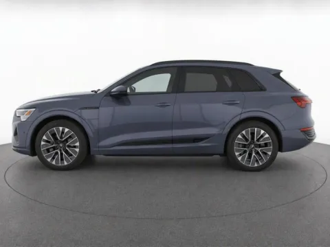 Another view of 2024 Audi Q8 e-tron Prestige for sale in Denver, CO at Emich Volkswagen