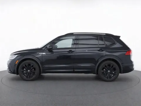 More photos of 2022 Volkswagen Tiguan 2.0T SE R-Line Black at Emich Volkswagen, CO